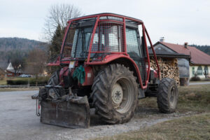 gozdarska nadrgadnja